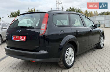Універсал Ford Focus 2006 в  фото 20 Універсал Ford Focus 2006 в