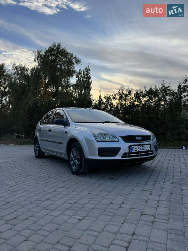 Хэтчбек Ford Focus 2007 в Борщеве фото 2 Хэтчбек Ford Focus 2007 в Борщеве