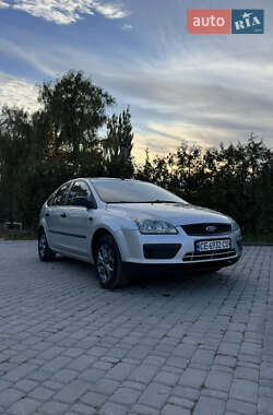 Хетчбек Ford Focus 2007 в 