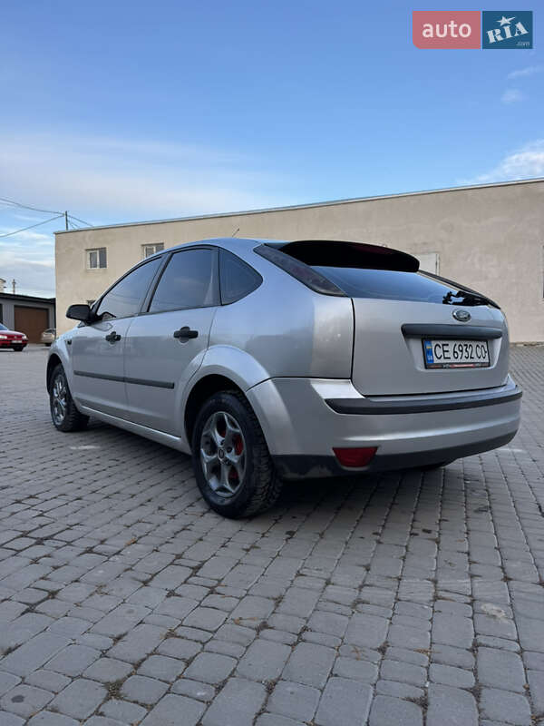 Хэтчбек Ford Focus 2007 в Борщеве фото 6 Хэтчбек Ford Focus 2007 в Борщеве
