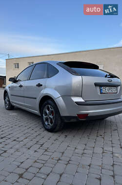Хетчбек Ford Focus 2007 в 