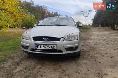 Універсал Ford Focus 2007 в Дніпрі