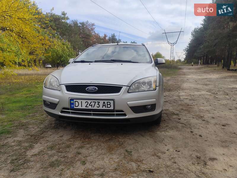 Ford Focus 2007