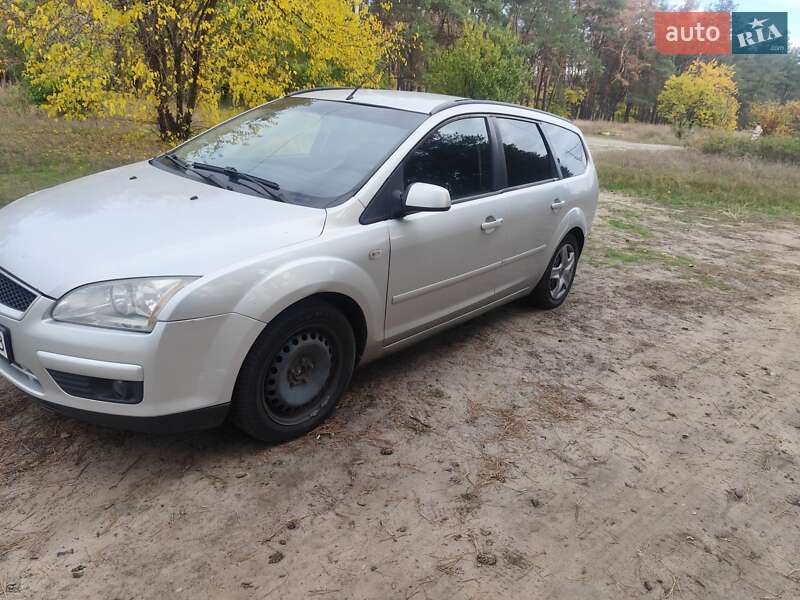 Универсал Ford Focus 2007 в Днепре