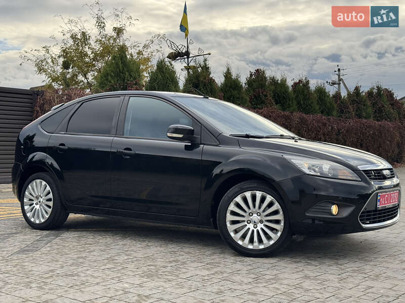 Хетчбек Ford Focus 2008 в Стрию фото 13 Хетчбек Ford Focus 2008 в Стрию