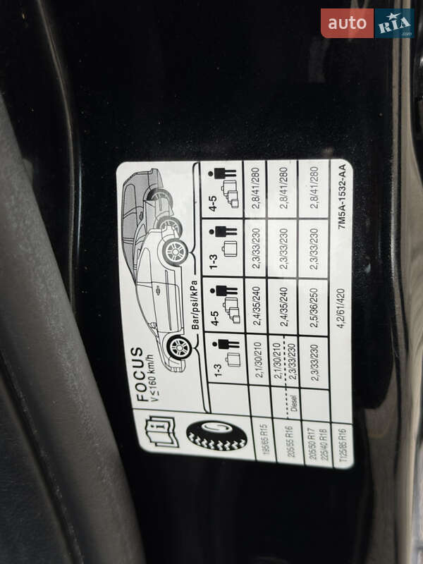 Хетчбек Ford Focus 2008 в Стрию фото 43 Хетчбек Ford Focus 2008 в Стрию