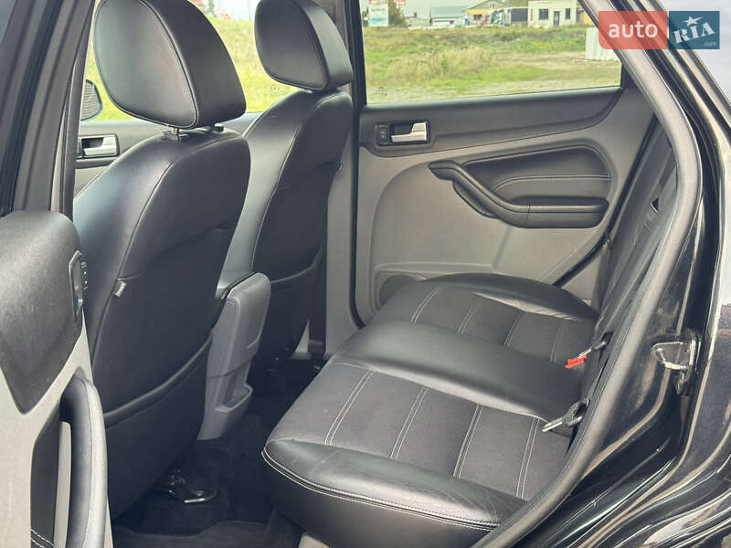 Хетчбек Ford Focus 2008 в Стрию фото 70 Хетчбек Ford Focus 2008 в Стрию