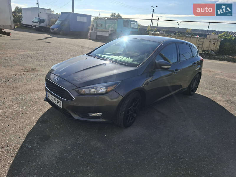 Ford Focus 2015 Ford Focus 2015