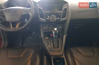 Седан Ford Focus 2016 в Одессе