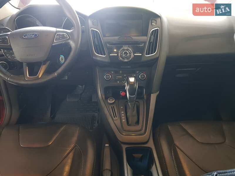 Седан Ford Focus 2016 в Одессе