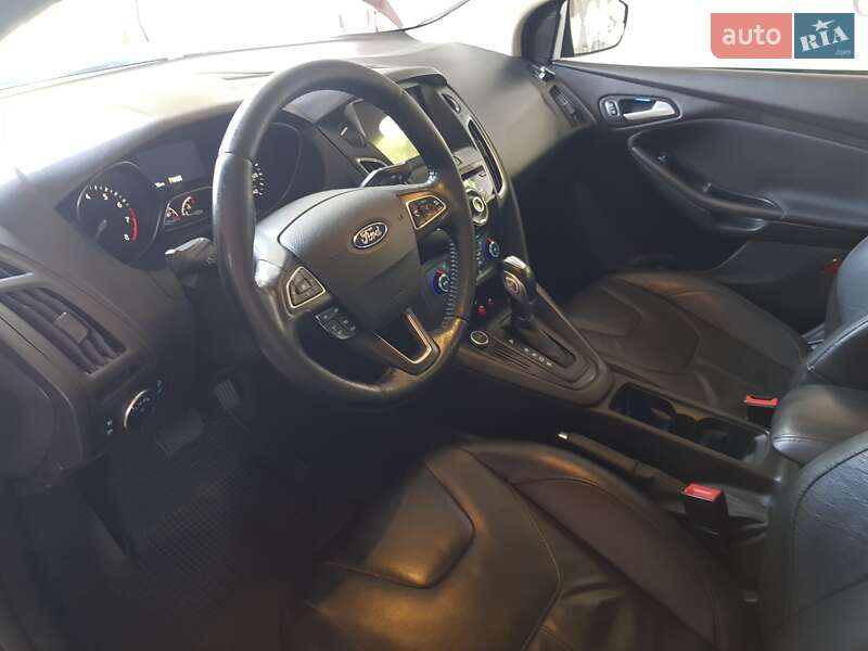 Седан Ford Focus 2016 в Одессе