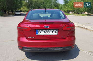 Седан Ford Focus 2016 в Одессе
