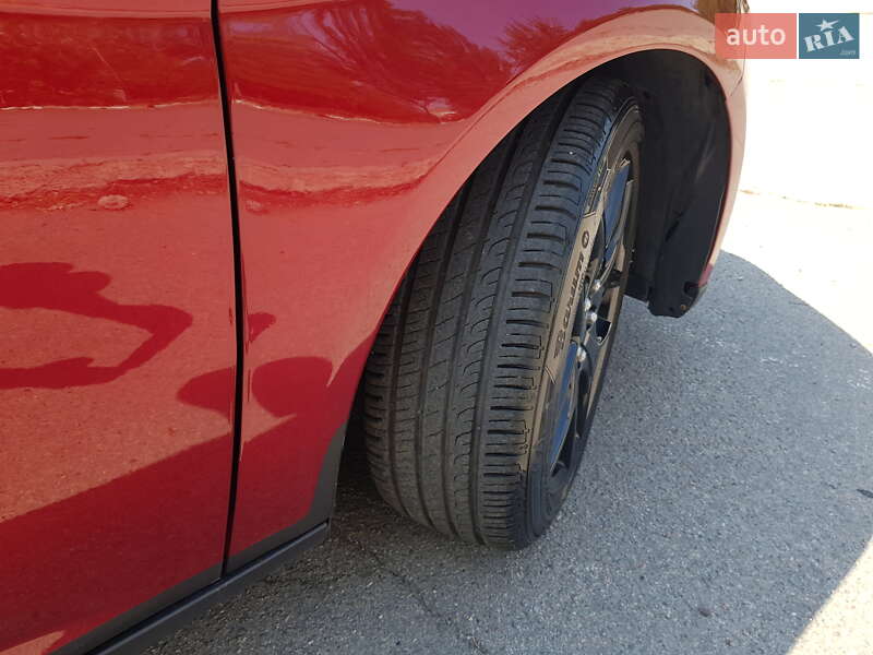 Седан Ford Focus 2016 в Одессе