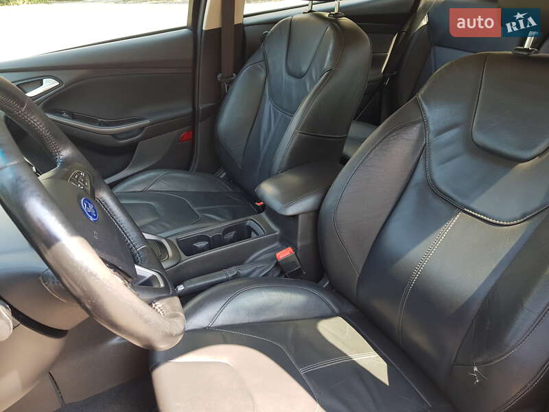 Седан Ford Focus 2016 в Одессе