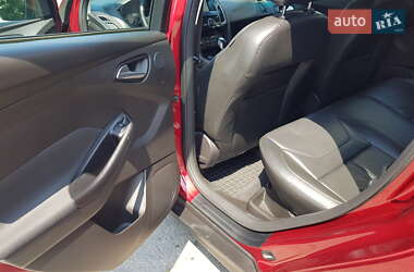 Седан Ford Focus 2016 в Одессе