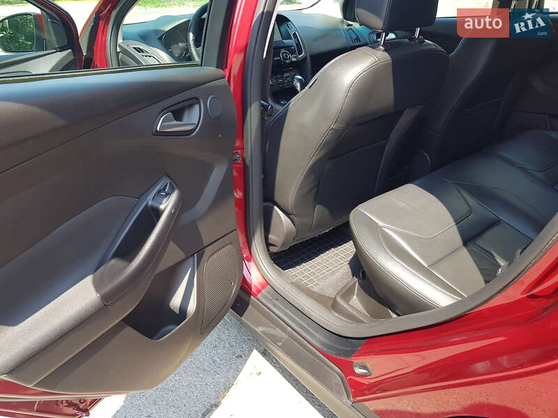 Седан Ford Focus 2016 в Одессе