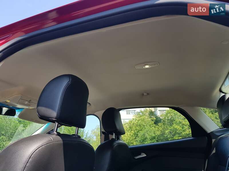 Седан Ford Focus 2016 в Одессе