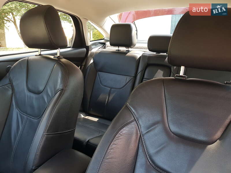 Седан Ford Focus 2016 в Одессе