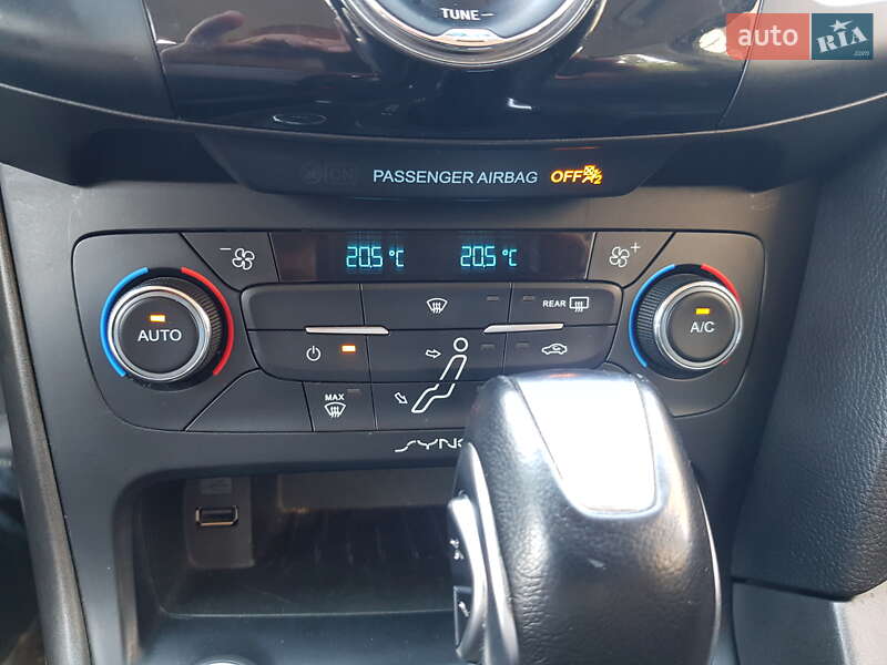 Седан Ford Focus 2016 в Одессе