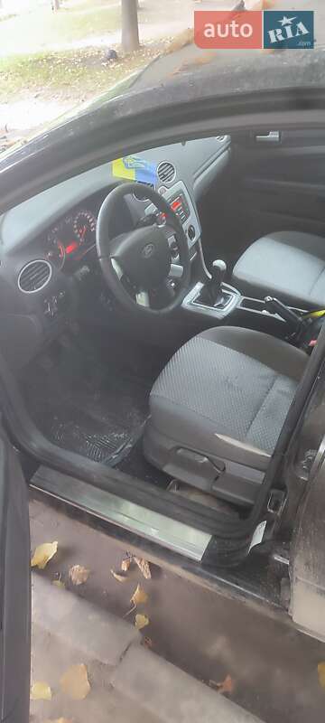 Ford Focus 2007 Ford Focus 2007