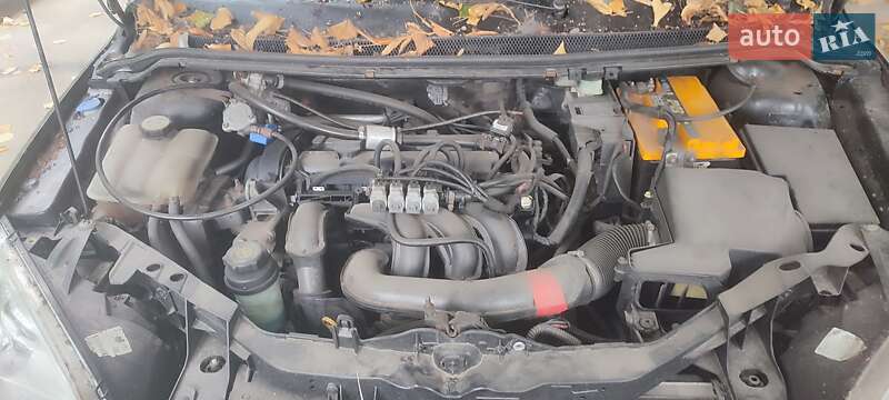 Хетчбек Ford Focus 2007 в Житомирі фото 7 Хетчбек Ford Focus 2007 в Житомирі