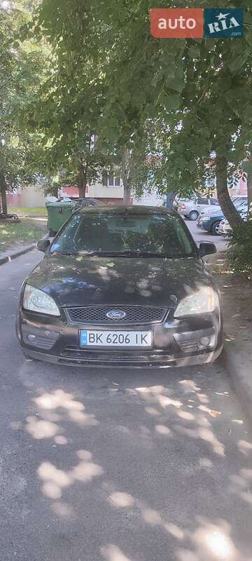 Хетчбек Ford Focus 2007 в Житомирі фото 10 Хетчбек Ford Focus 2007 в Житомирі