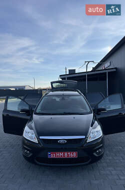 Універсал Ford Focus 2008 в Любомлі
