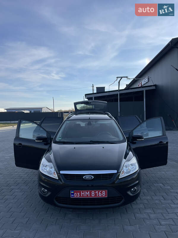 Універсал Ford Focus 2008 в Любомлі фото Універсал Ford Focus 2008 в Любомлі