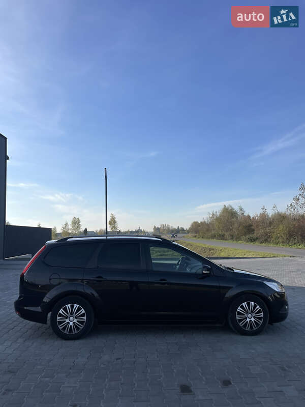 Універсал Ford Focus 2008 в Любомлі фото 7 Універсал Ford Focus 2008 в Любомлі