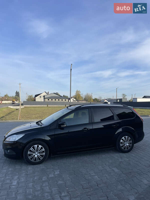 Універсал Ford Focus 2008 в Любомлі фото 12 Універсал Ford Focus 2008 в Любомлі