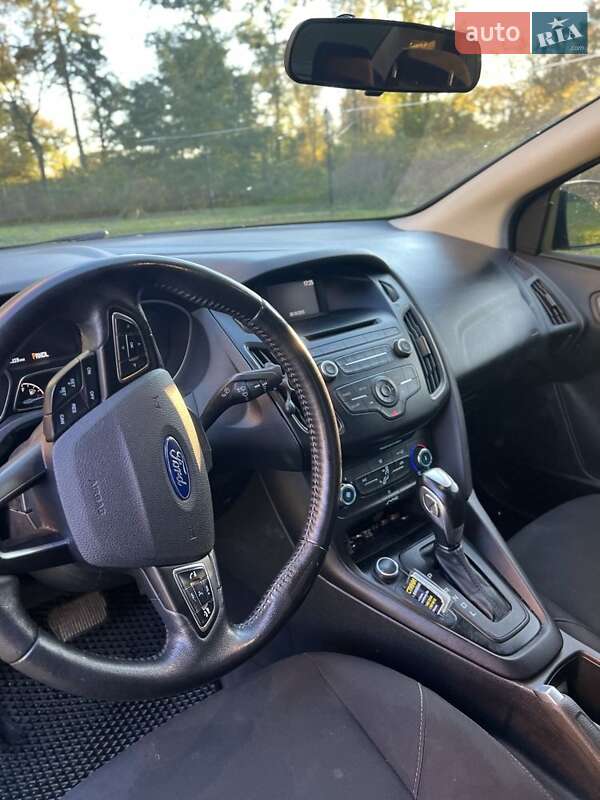 Седан Ford Focus 2015 в Сокале фото 4 Седан Ford Focus 2015 в Сокале