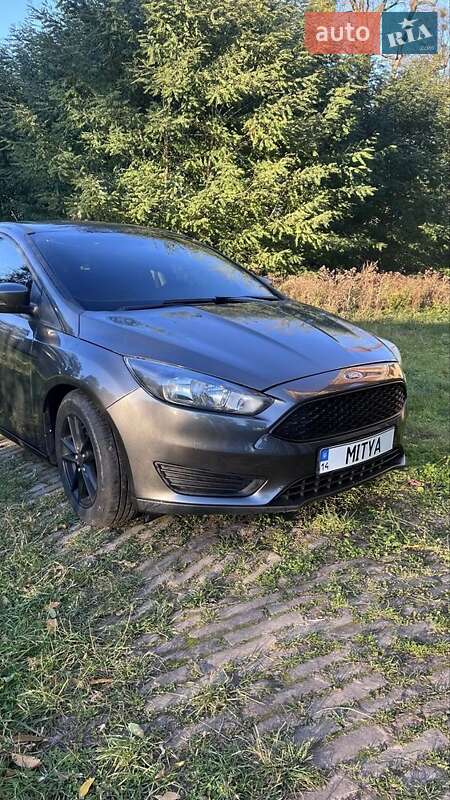 Седан Ford Focus 2015 в Сокале фото 10 Седан Ford Focus 2015 в Сокале