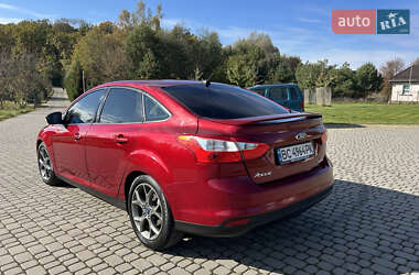 Седан Ford Focus 2013 в 