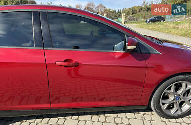 Седан Ford Focus 2013 в 