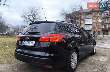 Универсал Ford Focus 2017 в Хмельницком