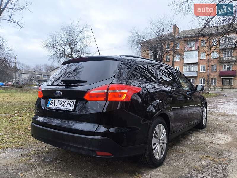 Универсал Ford Focus 2017 в Хмельницком