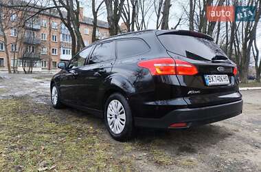 Универсал Ford Focus 2017 в Хмельницком