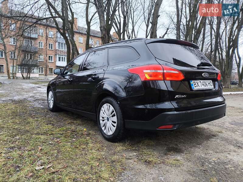 Универсал Ford Focus 2017 в Хмельницком