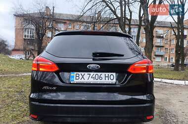 Универсал Ford Focus 2017 в Хмельницком