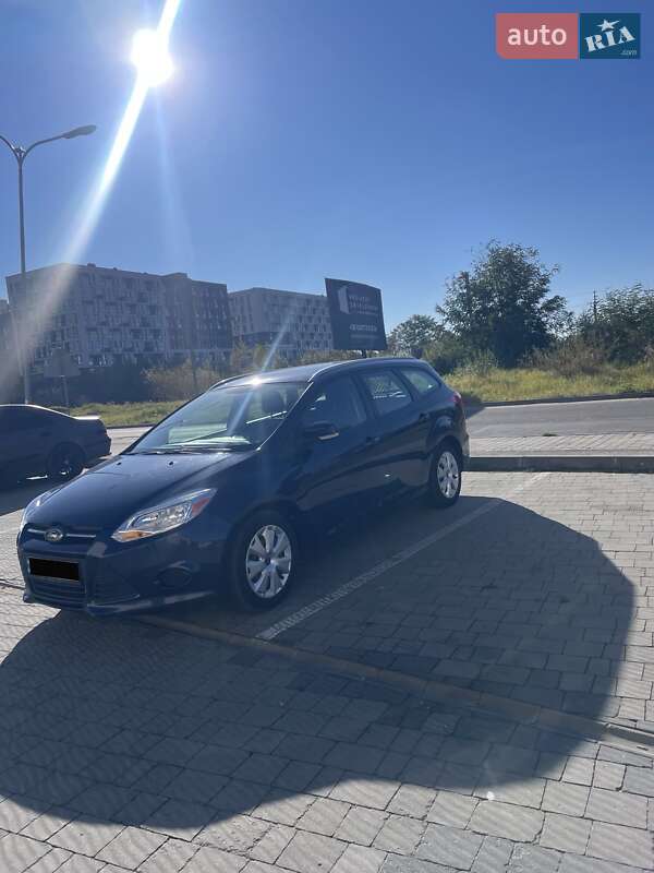 Универсал Ford Focus 2011 в Львове фото 17 Универсал Ford Focus 2011 в Львове