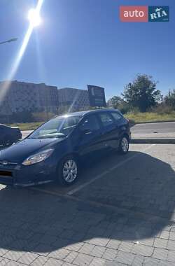 Универсал Ford Focus 2011 в 