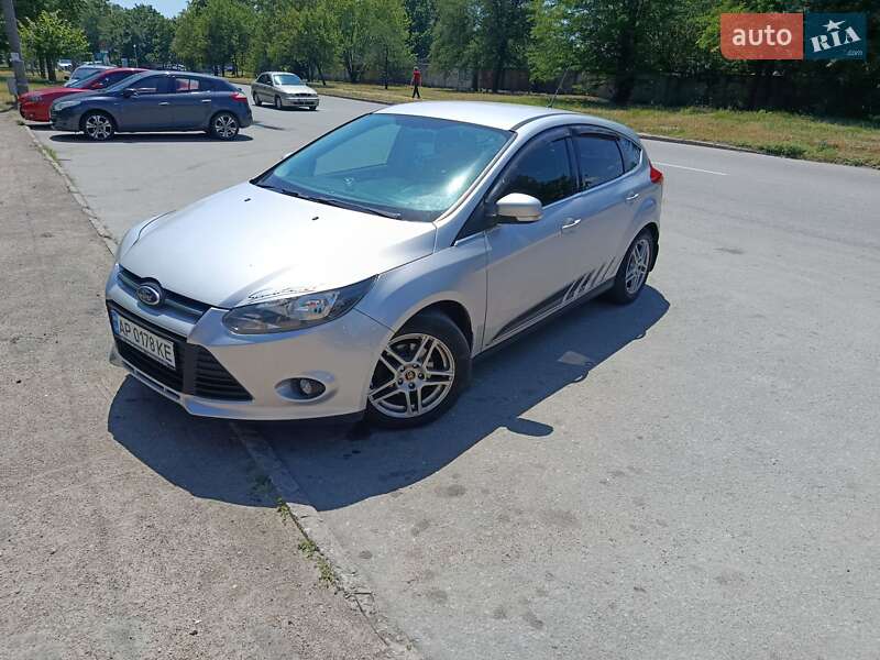 Хетчбек Ford Focus 2013 в Запоріжжі фото 6 Хетчбек Ford Focus 2013 в Запоріжжі