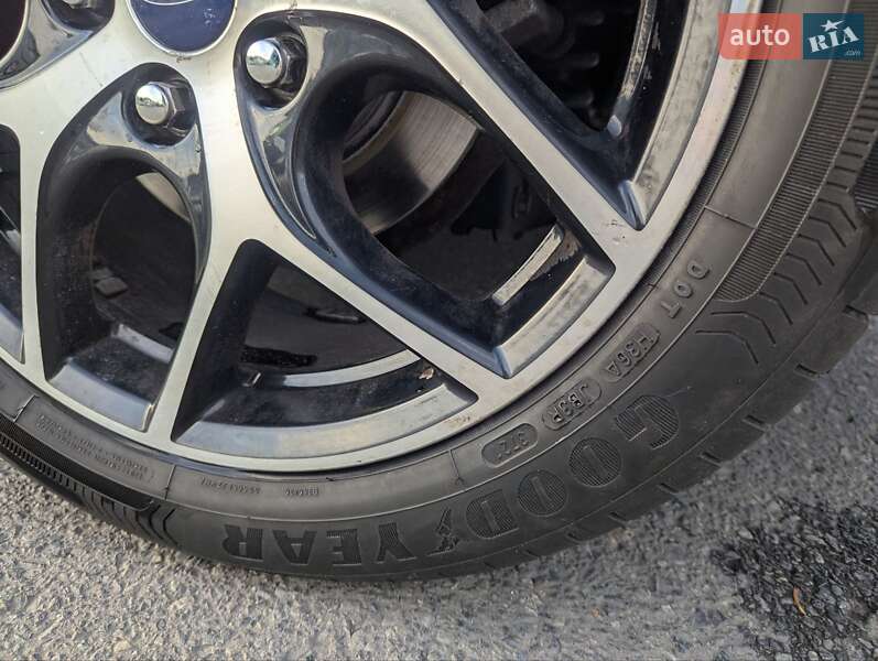 Седан Ford Focus 2018 в Львове