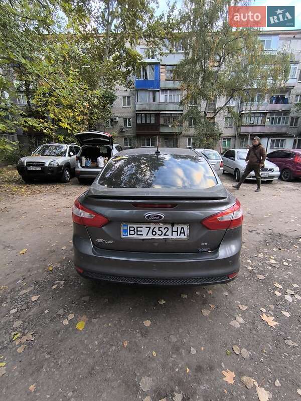Седан Ford Focus 2014 в Николаеве фото 4 Седан Ford Focus 2014 в Николаеве