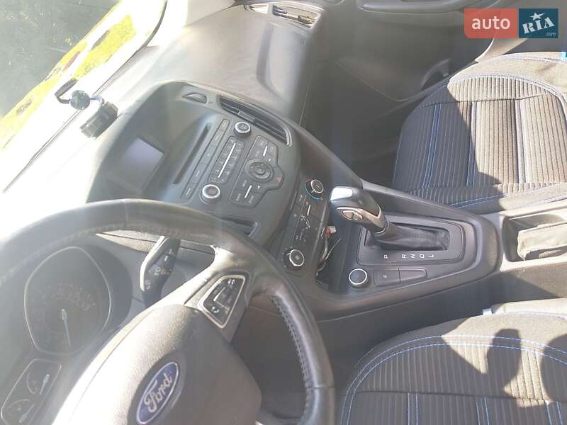 Седан Ford Focus 2016 в Білій Церкві фото 18 Седан Ford Focus 2016 в Білій Церкві