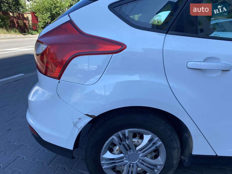 Хетчбек Ford Focus 2012 в Софіївській Борщагівці фото 6 Хетчбек Ford Focus 2012 в Софіївській Борщагівці