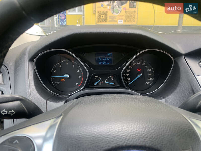 Хетчбек Ford Focus 2012 в Софіївській Борщагівці фото 13 Хетчбек Ford Focus 2012 в Софіївській Борщагівці