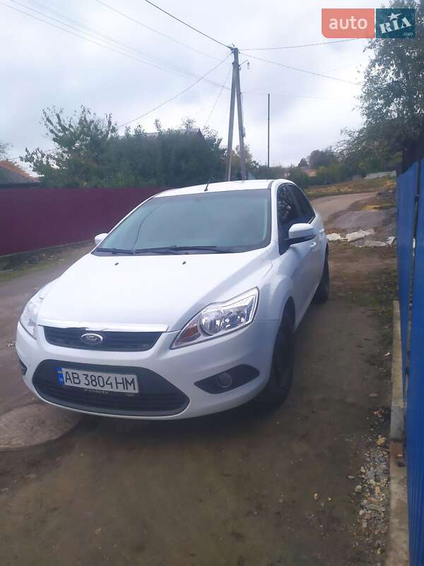Седан Ford Focus 2008 в Виннице фото 6 Седан Ford Focus 2008 в Виннице