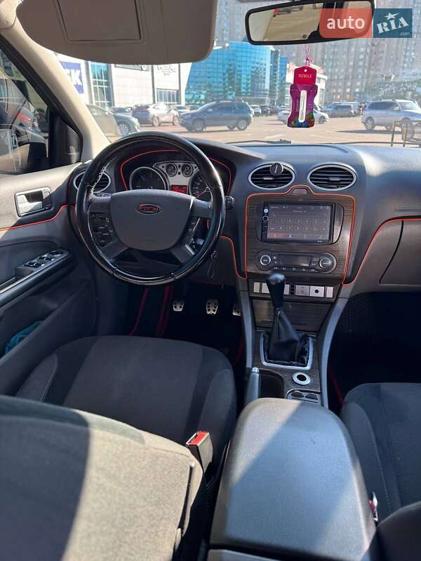 Універсал Ford Focus 2010 в Одесі фото 4 Універсал Ford Focus 2010 в Одесі