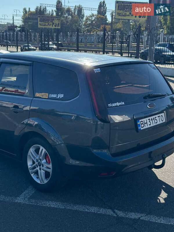Універсал Ford Focus 2010 в Одесі фото 8 Універсал Ford Focus 2010 в Одесі